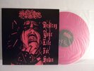 MUTIILATION - Destroy Your Life for Satan rare 12