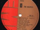 THE BEATLES-SGT PEPPERS-RARE GUATEMALA LP-EMI BROWN LABEL