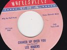 NORTHERN SOUL 45 RPM - LEE ROGERS on WHEELSVILLE RECORDS