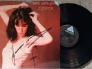 PATTI SMITH Easter 1978 SIGNED ARISTA LP + 3 Autographed Photos 