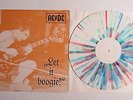 ACDC LP/Vinyl Let it boogie live '81 - '85 USA multicolor Metal Rock