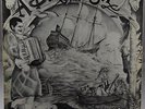 A BARCA DO SOL PIRATA LP 1979 VERAO BRAZIL PSYCH FOLK RARE MUTANTES TROPICALIA