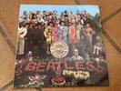 The Beatles Sgt Pepper's Lonely Hearts Club Band LP 1967