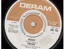 TIMEBOX - BEGGIN'  ORIGINAL UK 1968 DERAM 45/7