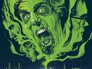 RE-ANIMATOR RICHARD BAND GREEN  Death Waltz Mondo Waxwork Vinyl Vinilo OST LP