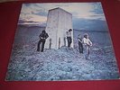 THE WHO WHO'S NEXT LP A1 B2 MATRIX FIRST PRESS VINYL ALBUM TRACK RECORDS RECORD