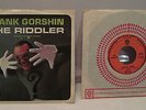 The Riddler Frank Gorshin 45 rpm The Batman Theme The Marketts Warner Bros.