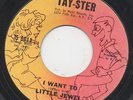 Little JEWEL i want to 45 killer R&B mod LATIN SOUL northern soul dancer HEAR ??
