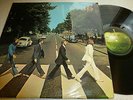 BEATLES..ABBEY ROAD.. RARE UK IST ISSUE APPLE No PCS 7088