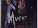 SOUNDTRACK: Maniac LP (partial shrink) rare Soundtrack & Cast