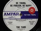 THE TAMS-THAT SAME OLD SONG R&B NORTHERN SOUL GEM OZ AMPAR DEMO-45/1968