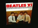 The Beatles LP PARLOPHONE CPCS 104 Beatles VI UK EXPORT ISSUE 1966