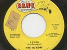MCCOYS Fever 45 killer R&B freakbeat MOD GARAGE dancer HEAR ??