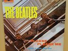THE BEATLES PLEASE PLEASE ME OG UK MONO PARLOPHONE LP PMC 1202 XEX 421 1N/1N