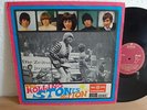 THE ROLLING STONES IN ACTION 1966 GERMAN 1ST PRESS