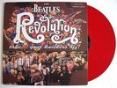 BEATLES Revolution  WHITE ALBUM Alt. Takes RED VINYL LP