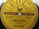 LITTLE MILTON 78 on SUN 200  