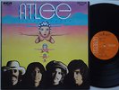 ATLEE Flying A Head US BLUES/PSYCH 1970 Lp RCA Canada Press HIGHWAY ROBBERY