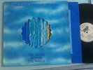 LP  ITALIAN PROG  PFM   Premiata Forneria Marconi ?– The World Became The World