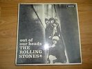 ROLLING STONES Out of our heads Decca LK 4733 mono 1st press - classic LP