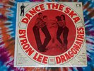 BYRON LEE & THE DRAGONAIRES Dance The Ska BMN 1964 Jamaican pressing VG+ to VG++