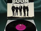 The Sonics - Boom  LP  - ETALBS 027 - Orig. Etiquette Label