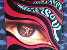 Matt Johnson 1981 BURNING BLUE SOUL LP 4AD Vinyl