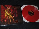 Nunslaughter Hex  Red LP  Gatefold RARE OOP Incantation Venom Repulsion