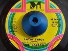 RARE 45 - JOE BATAAN LATIN STRUT PEACE FRIENDSHIP AND SOLIDARITY SOUL Listen