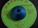 RARE 45 - BOBBY SAX AND THE NEW MESSIAH OUT-HOUSE '73 PART 1 PART 2 SOUL Listen