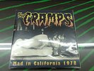 The Cramps - Live In California 1978 7