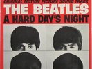 THE BEATLES A Hard Day's Night Stereo LP NM