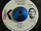 RARE 45 - JAMES BROWN GET UP GET INTO IT GET INVOLVED BREAKS Funk Soul Listen