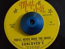 RARE 45 - SUNLOVER'S YOU'LL NEVER MAKE THE GRADE THE LOVE NORTHERN SOUL Listen