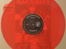 IRON MAIDEN - ANOTHER PIECE OF MIND PART II (VERY RARE RED VINYL 300 NUMB/C.)