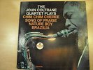 John Coltrane Quartet Plays 