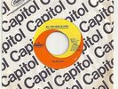 Beatles All You Need Is Love Capitol 5964 RARE Subsidiary Rim Print 1968 Press