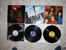 Ramones - Halfway To Sanity//Leave Home//End Of The Century VINYL 3LP punk