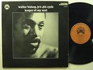 WALTER BISHOP JR's 4TH CYCLE   Keeper Of My Soul   BLACK JAZZ funk LP RARE *NM*