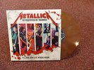 METALLICA / AS REQUESTED BY HAMBURG 4TH JUNE 2014 LIVE IMTECH ARENA 3 LP´S