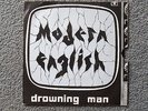 Modern English ?– Drowning Man / Silent World UK 7