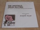 Sheffield Lab 14 Sheffield Drum Record Breaks SEALED Audio Test LP Keltner Tutt