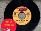 FRANK ZAPPA don’t eat the yellow snow PROMO Mono / Stereo W/ Orig. PROMO Button