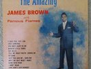 Rare, King 743, The Amazing James Brown(picture on cover) and the Famous Flames