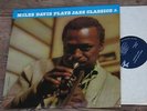 Miles Davis Miles Plays Jazz Classics Prestige PR-7373 1st Pressing Mono