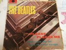 The Beatles - Please Please Me Mono Parlophone Pmc 1202