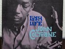 JOHN COLTRANE LUSH LIFE PRESTIGE 7188 LP MONO ORIGINAL JAZZ RECORD