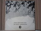 THE VELVET UNDERGROUND White Light / White Heat MGM LP UK ISSUE RARE LOU REED