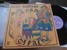 DAVID McWILLIAMS LORD OFFALY UK DAWN 1972 MINT FOLKROCK