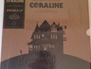 Bruno Coulais - Coraline (Original Motion Picture Soundtrack) Vinyl 2LP NEU